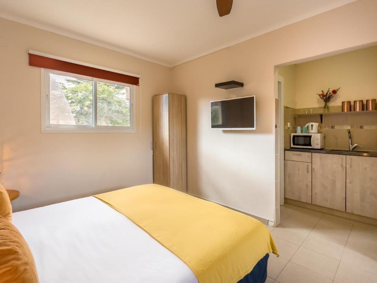 Lotan Desert Travel Hotel Nahal Ya'alon Dış mekan fotoğraf