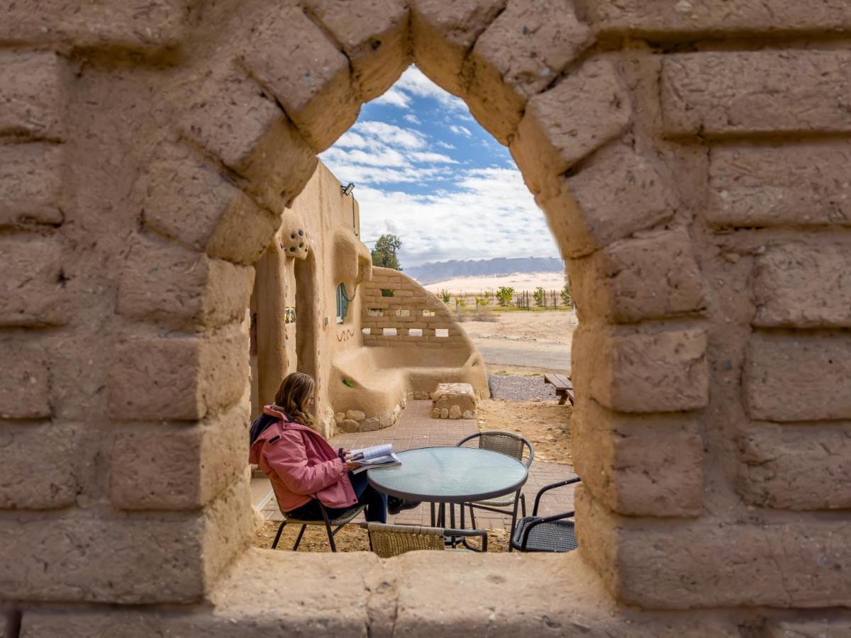 Lotan Desert Travel Hotel Nahal Ya'alon Dış mekan fotoğraf