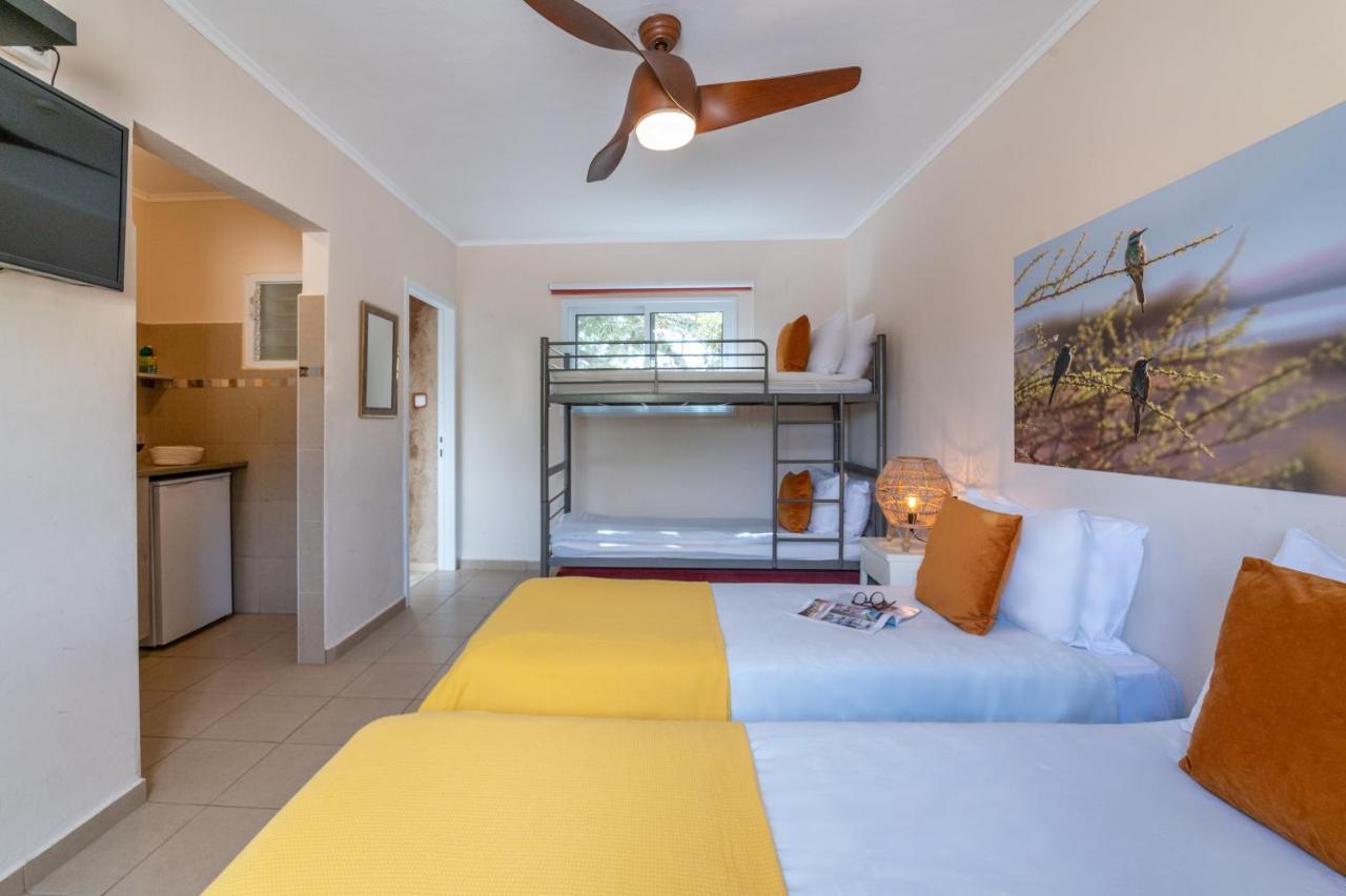 Lotan Desert Travel Hotel Nahal Ya'alon Dış mekan fotoğraf
