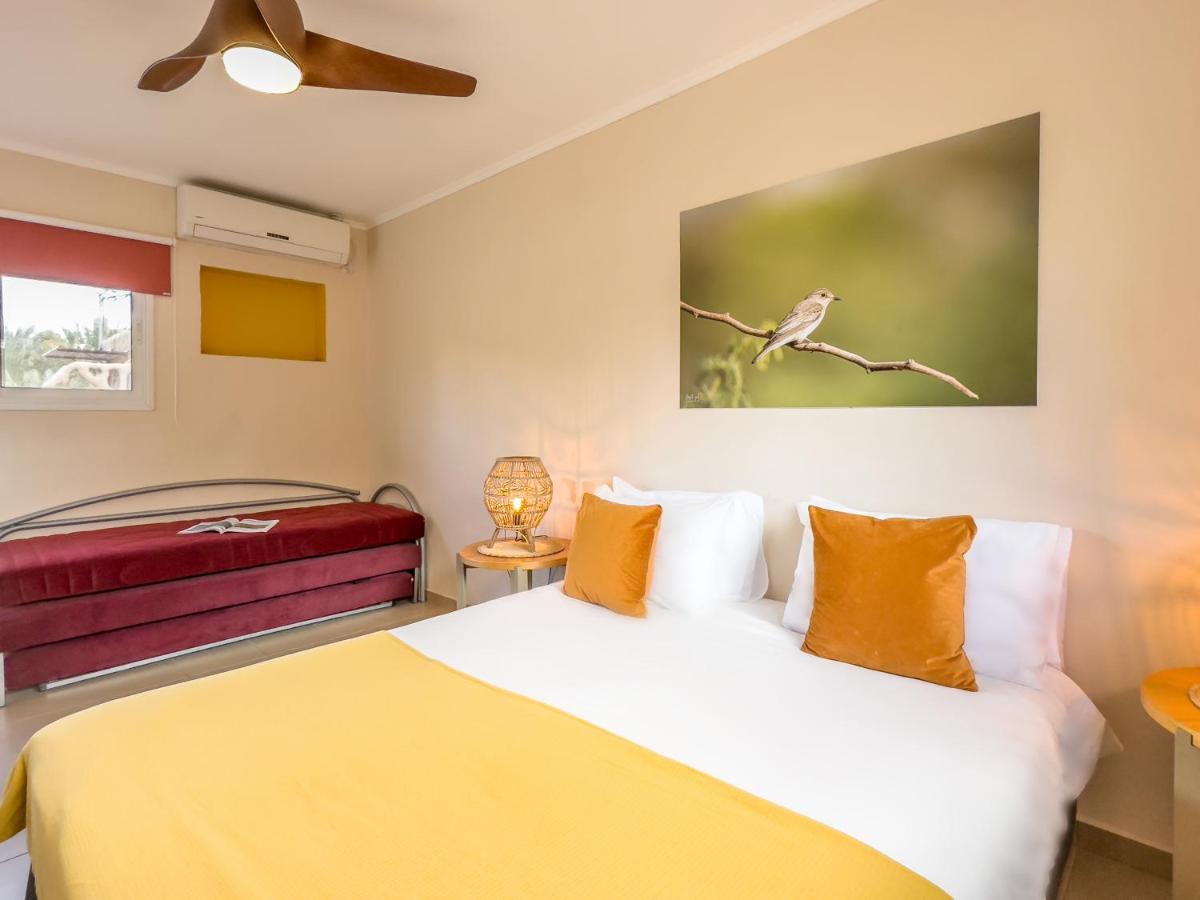 Lotan Desert Travel Hotel Nahal Ya'alon Dış mekan fotoğraf
