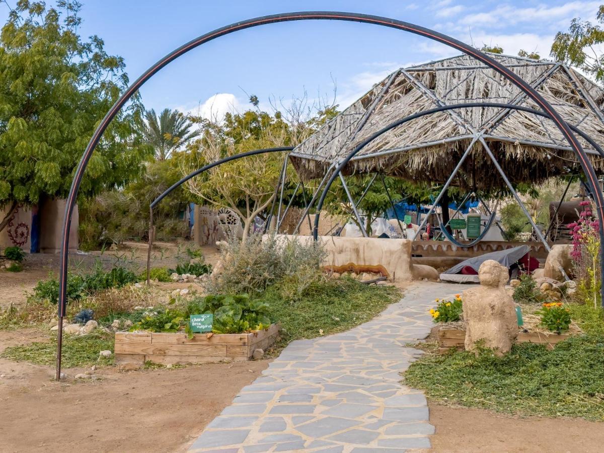 Lotan Desert Travel Hotel Nahal Ya'alon Dış mekan fotoğraf