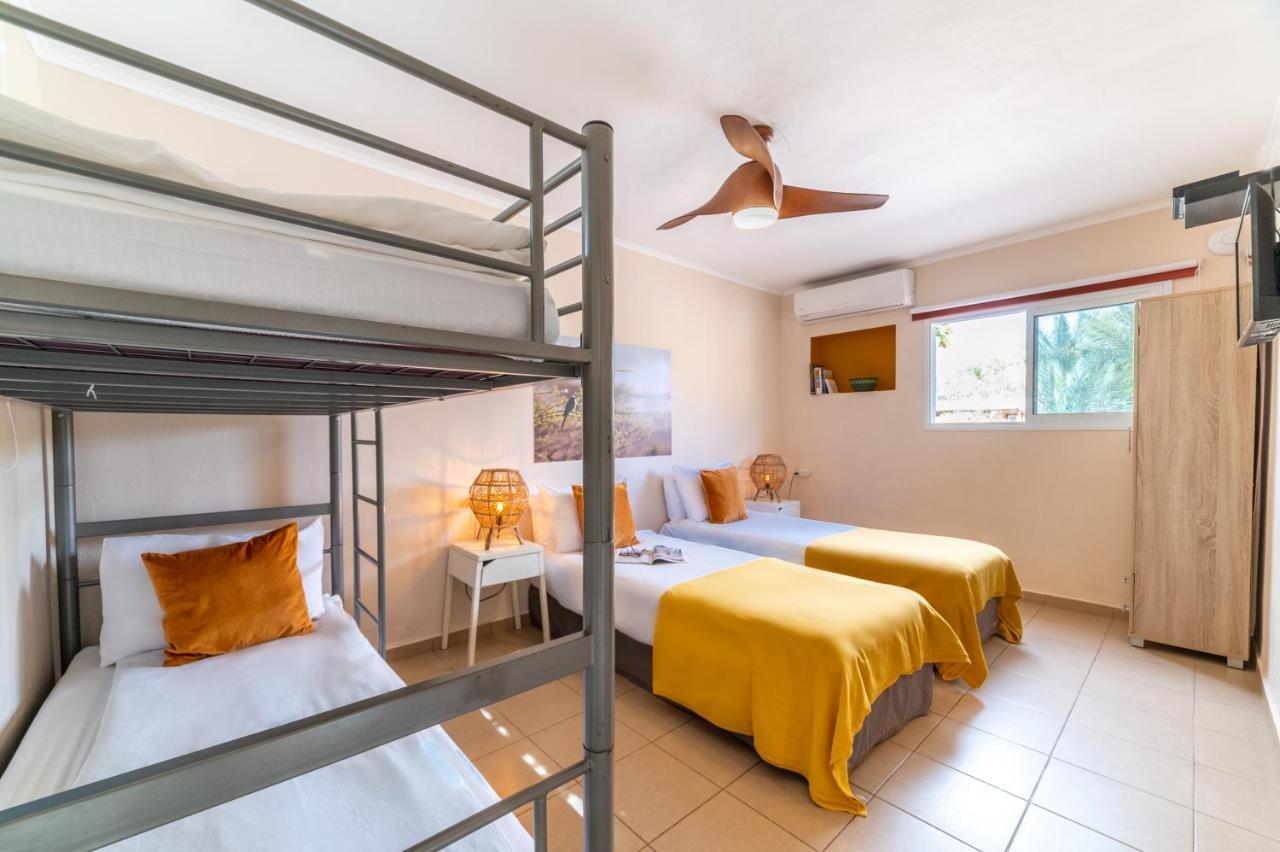 Lotan Desert Travel Hotel Nahal Ya'alon Dış mekan fotoğraf