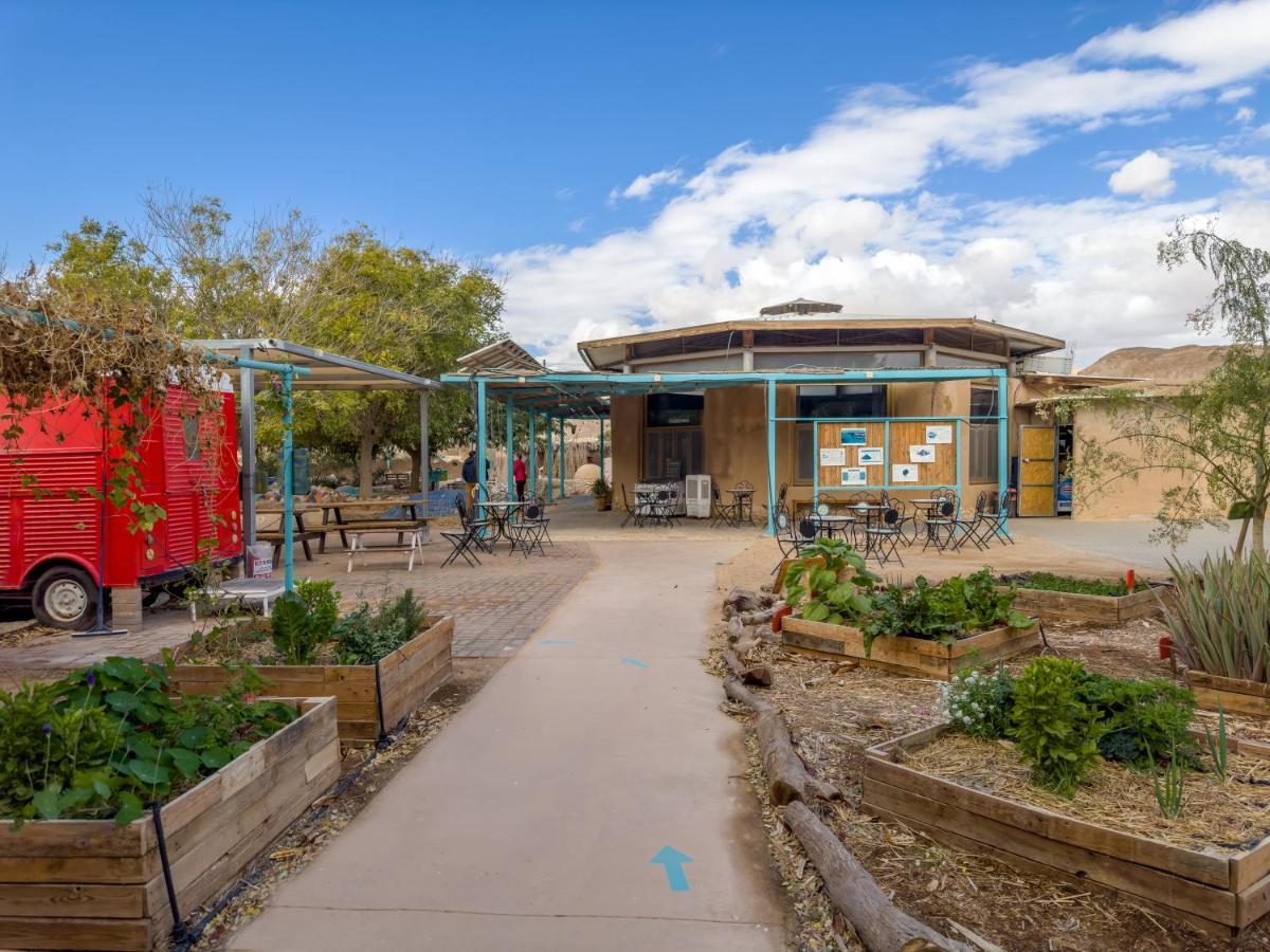 Lotan Desert Travel Hotel Nahal Ya'alon Dış mekan fotoğraf