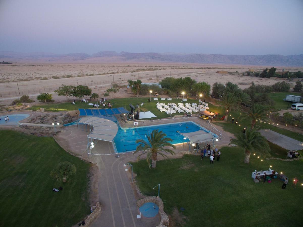 Lotan Desert Travel Hotel Nahal Ya'alon Dış mekan fotoğraf