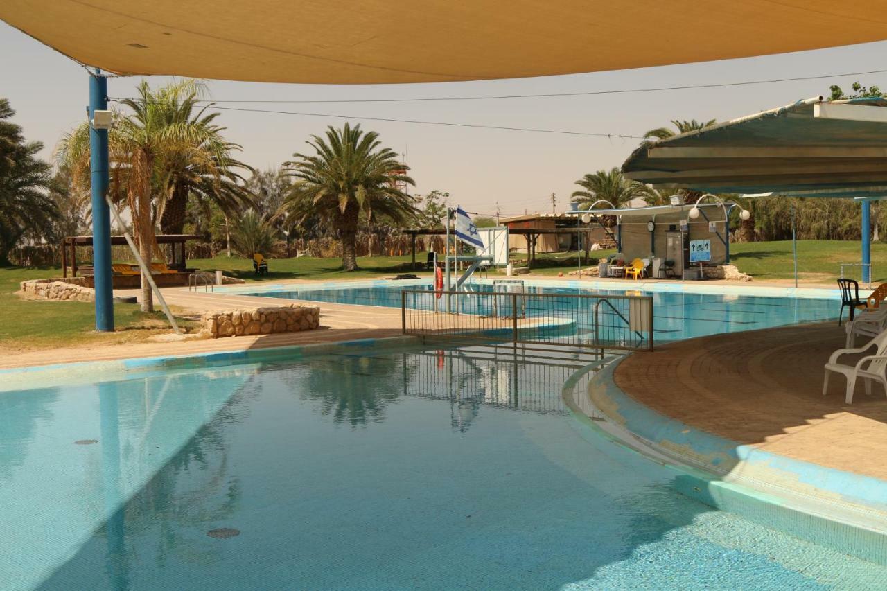 Lotan Desert Travel Hotel Nahal Ya'alon Dış mekan fotoğraf